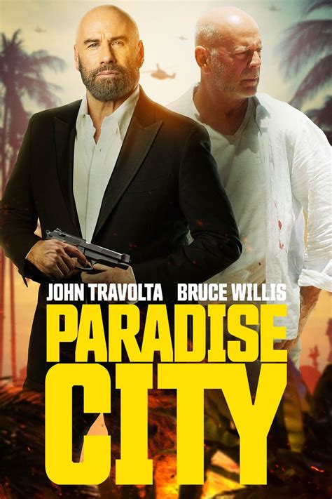 Paradise City DVD Release Date December 20, 2022.